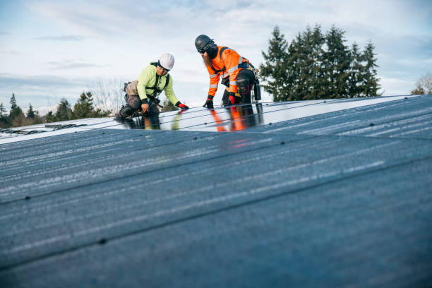 Trusted Metal Roofing service in Paducah, TX - Ben Roofing and Steel LLC